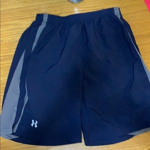 Under Armor Heat Gear shorts